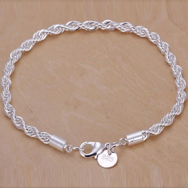 Nice deals silver bracelets