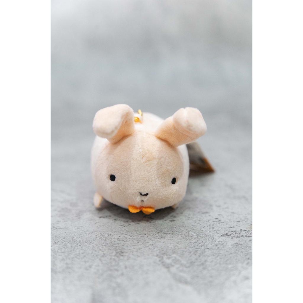 Crayon Shinchan Nene-chan Rabbit Mascot Plush Doll Strap Official ...