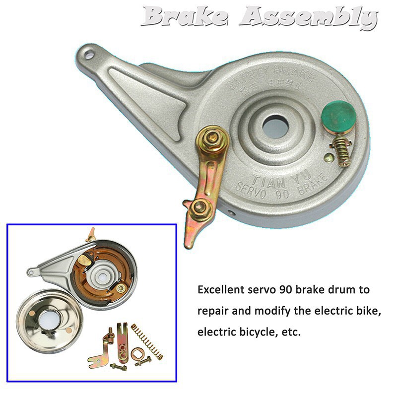 Bicycle drum brake parts online