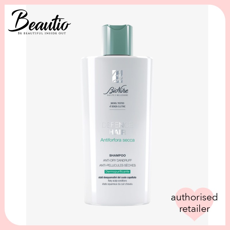 Bionike Defence Hair Anti Dandruff Dermopurifying Shampoo 200ml ...