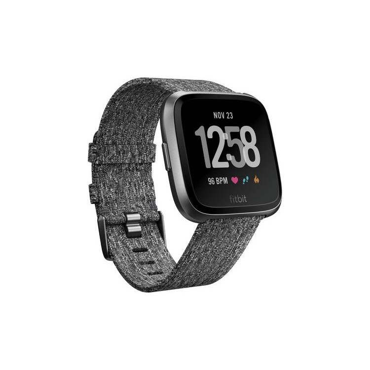 Smartwatch Fitbit Versa Lite Smartwatch Free Omron Heart Rate Monitor 1 YEAR WARRANTY Shopee Singapore