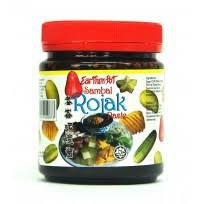 E/P SAMBAL ROJAK PASTE 280G (01090) | Shopee Singapore