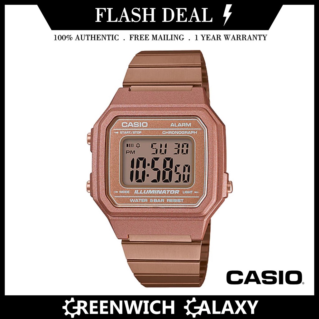 B650wc casio hotsell