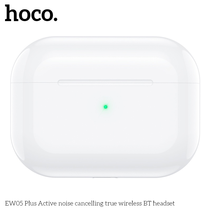 HOCO EW05 Plus Noise Cancelling Wireless Headphones Bluetooth Earphone ...