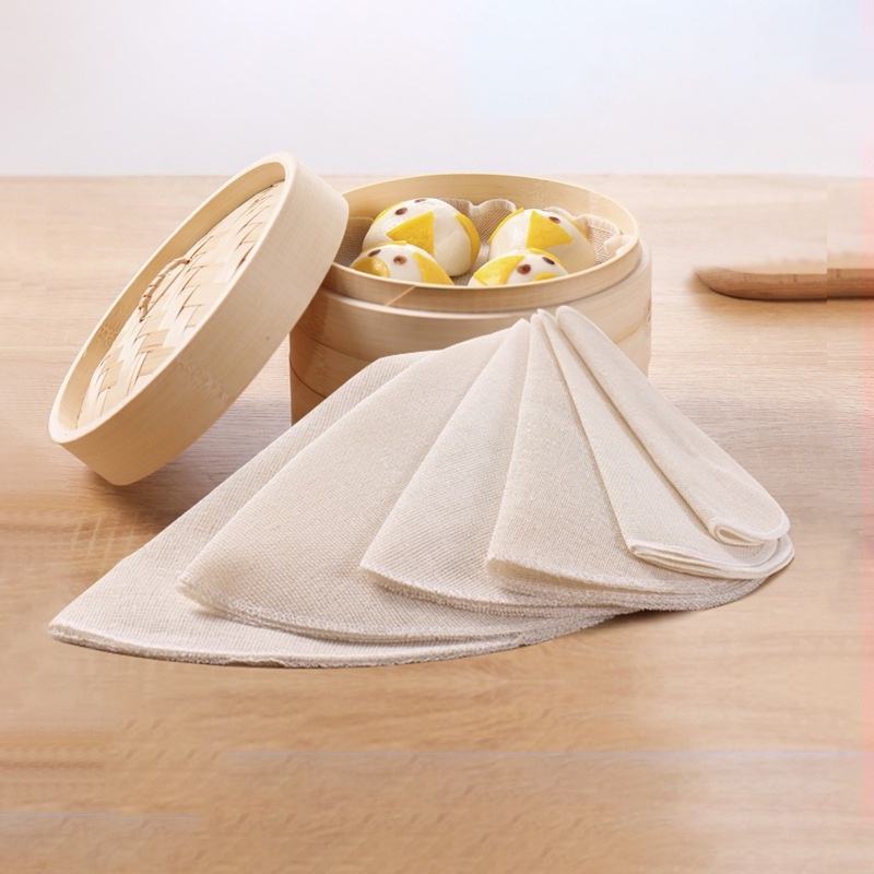 Pure Cotton Steamer Cloth Household Drawer Cloth Steamed Rice Gauze
