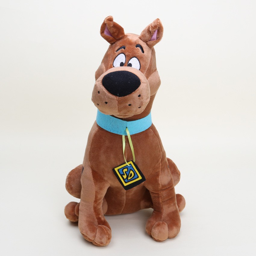 Scooby doo hot sale large plush