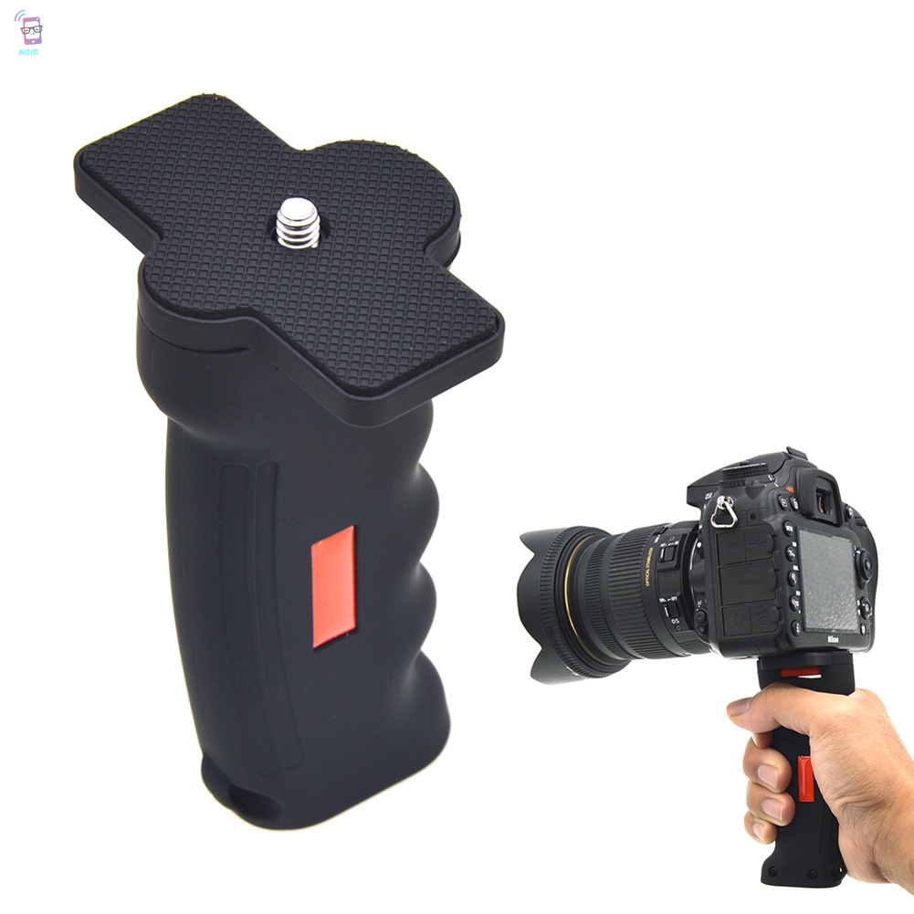 MG Handheld Camera Handle Grip Stabilizer Stand for Action Mirrorless