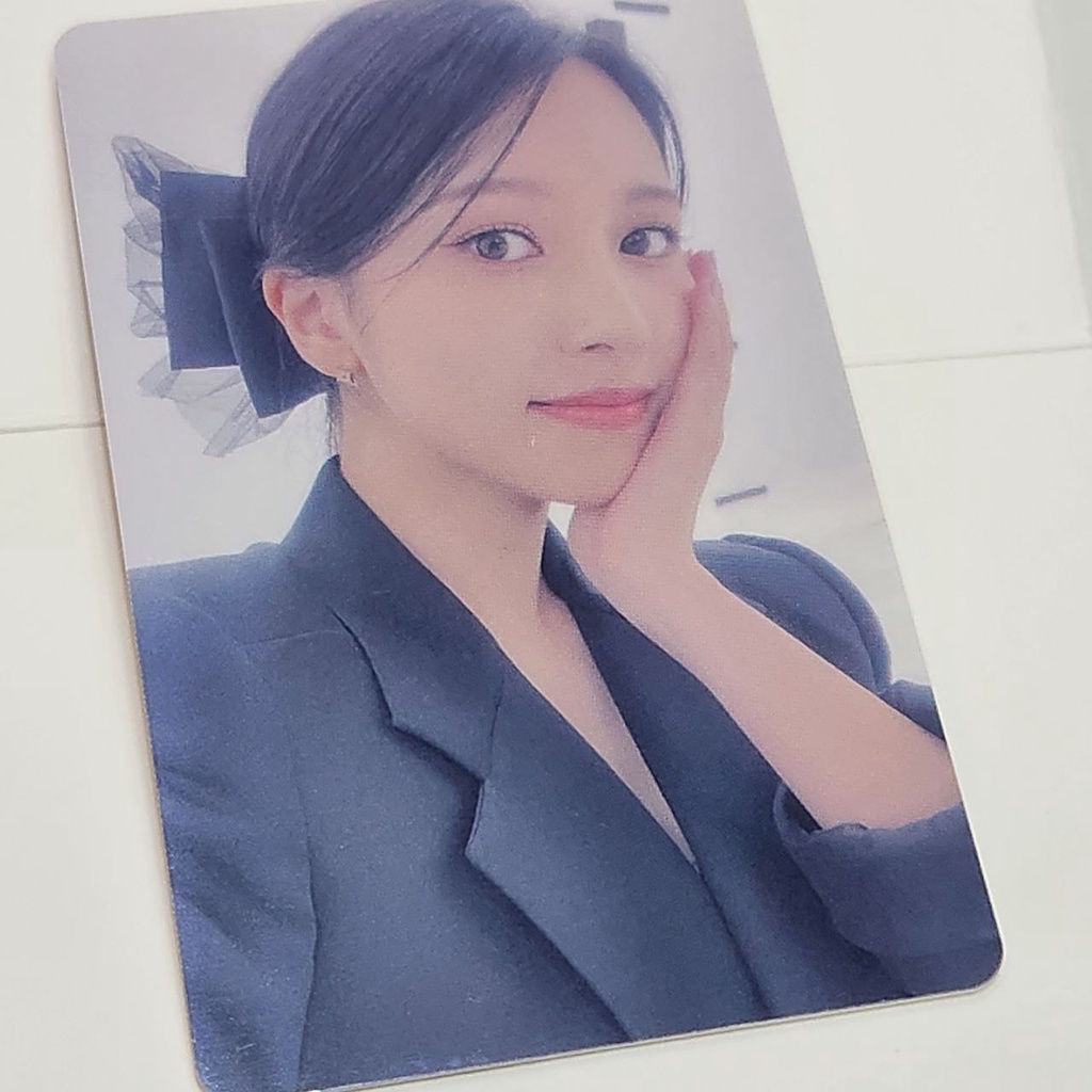 TWICE - 11th Mini Album BETWEEN 1&2 musicplant Luckydraw PVC