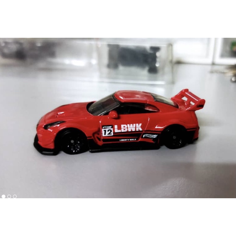 Hotwheels LBWK Skyline r35 Gtr Unrivet | Shopee Singapore