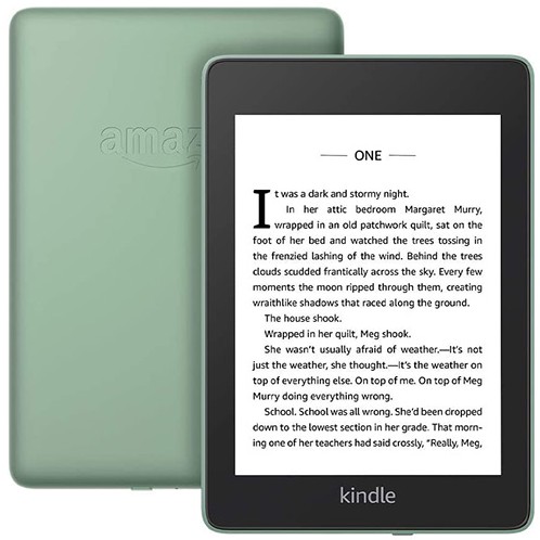 Kindle Paperwhite 10th Generation Twilight Blue store