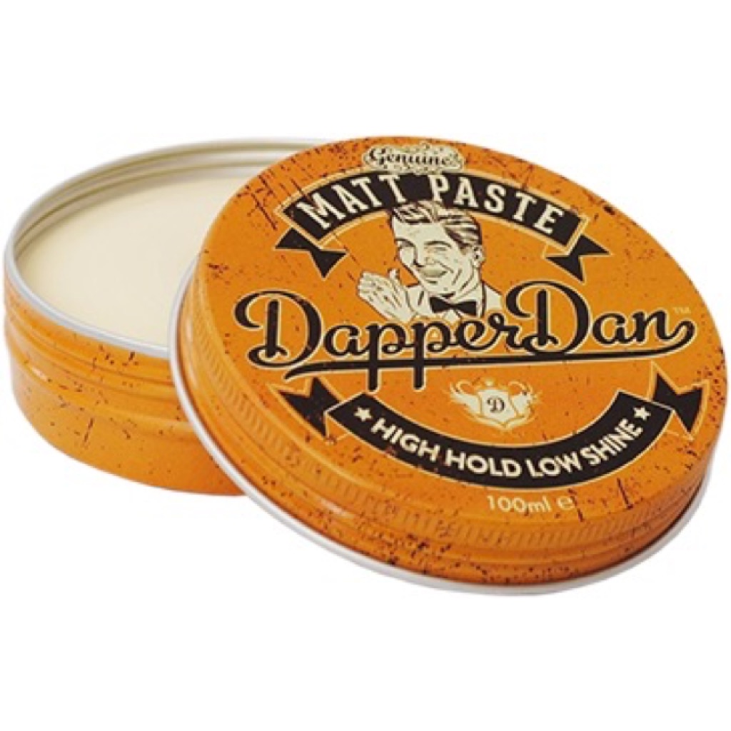 Dapper Dan MattPaste 