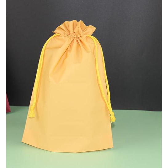 [SG Seller] EVA Translucent/Colorful Drawstring Pouch / PVC Drawstring ...