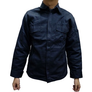 Reflective welding clearance jacket