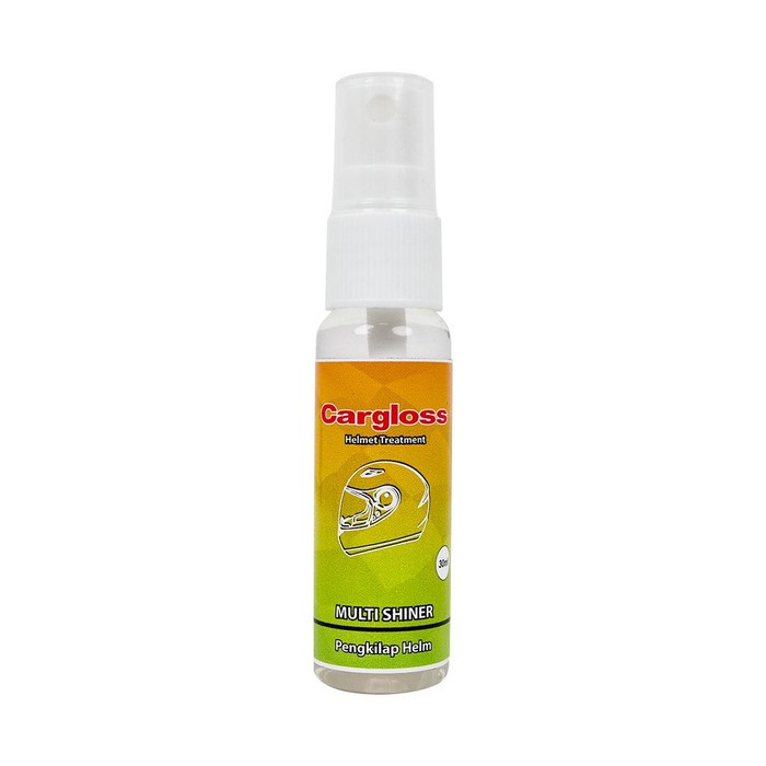 Multi Shiner - Pengkilap Helm 30ml - Gambar 2