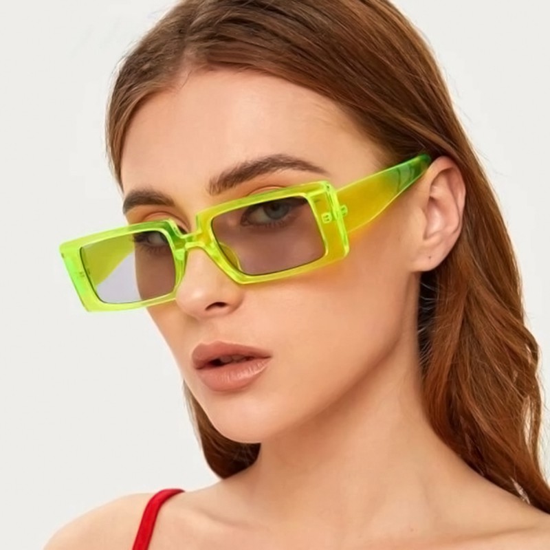 Vintage Sunglasses Sunglasses For Women Sunglass Small Frame Sunglasses Aesthetic Shades Retro Sunglasses Shopee Singapore