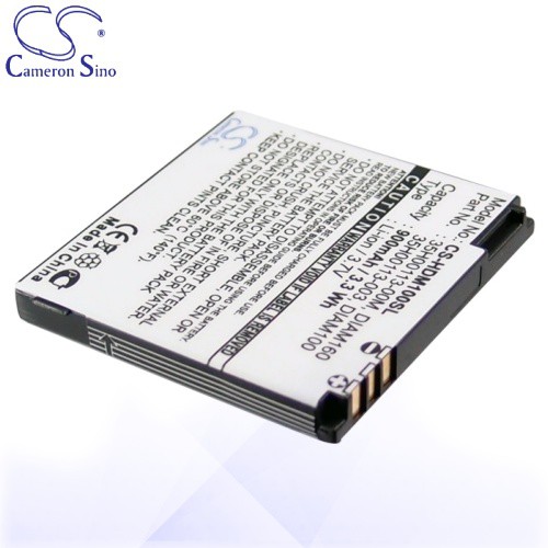 Coque + Batterie 2800mAh Pour DOPOD 838, HTC Wizard 100, Wizard 110