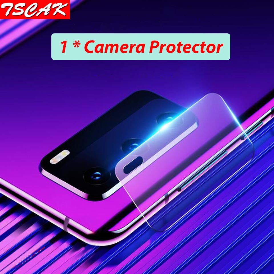Custodia Trasparente Sottile Per Huawei P40 Pro Plus 5G - Cover In Silicone TPU Con Stampa Delfini E Mare, Antiurto E Antigraffio