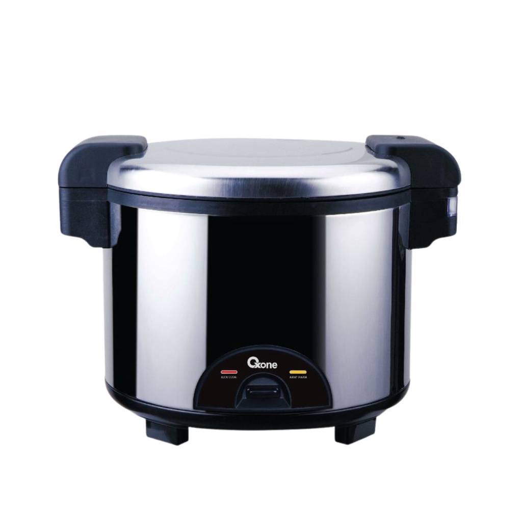 Oxone OX189 Rice Cooker Jumbo 5.4 L Penanak Nasi Multifungsi - Gambar 2