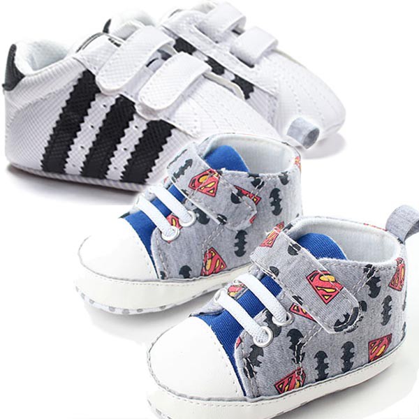 Cute Baby Shoes Anti slip Prewalker Shoes For Toddlers