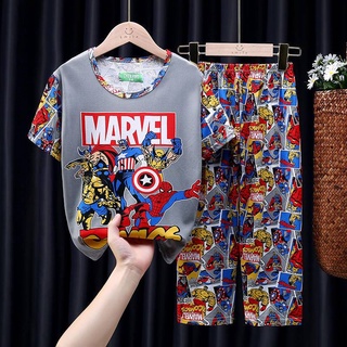 Boys superhero online pjs