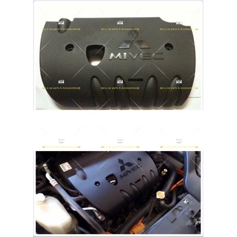 Lancer Inspira Mitsubishi 4B1 Engine Cover | Shopee Singapore