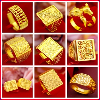 Buy ring gold 24k At Sale Prices Online February 2024 Shopee