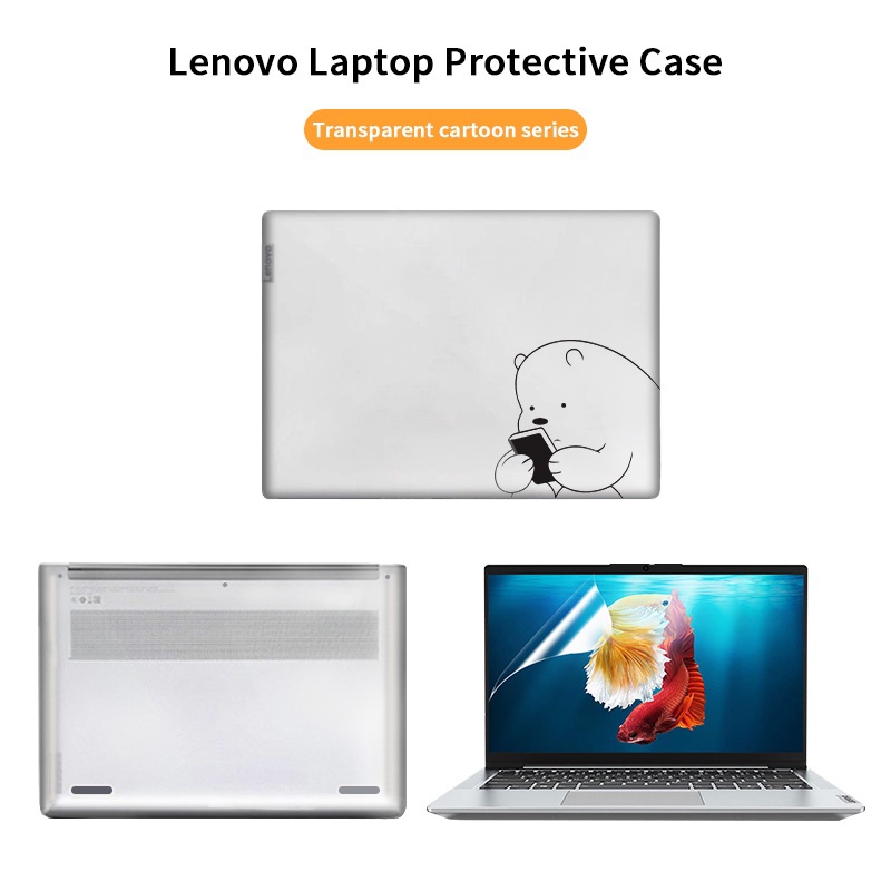 laptop case for Lenovo ideapad 5 pro 16 inch pro 14 ideapad 710S plus s540 Yoga Slim 7 Pro 14 case Protection cover Shopee Singapore