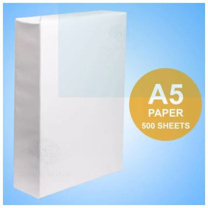 High Speed and High Volume Copying A5 148 X 210 ( L X W ) Copier Paper ...