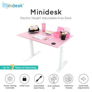 Mini desk on sale for kids