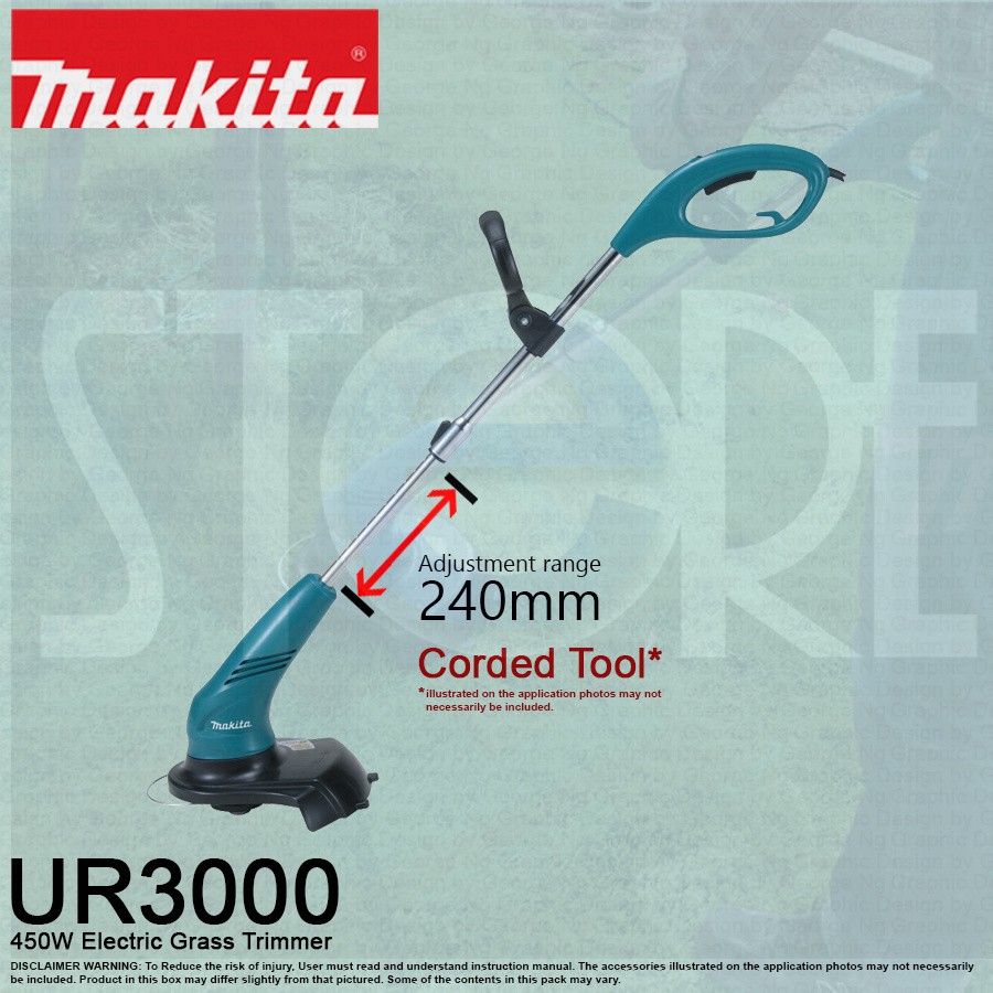 Ur3000 makita hot sale