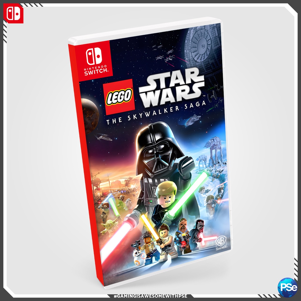 LEGO Star top Wars The Skywalker Saga for Nintendo Switch