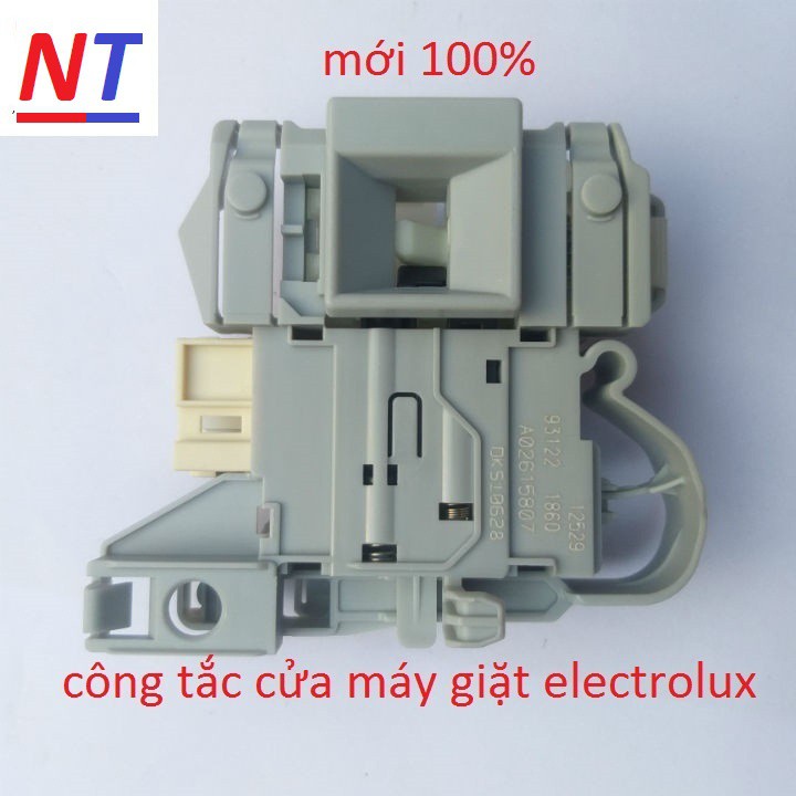Electrolux Washing Machine Door Lock Switch (Square) Shopee Singapore