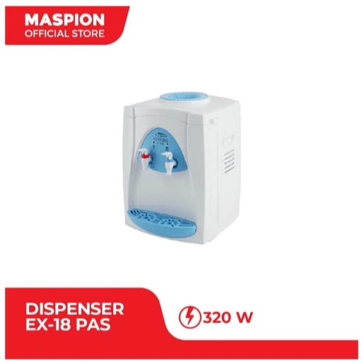 Maspion Dispenser Portable Hot and Normal EX-18 PAS - Gambar 3