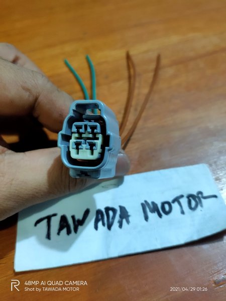 OXYGEN SENSOR SOCKET O2 TOYOTA NEW RUSH NEW DAIHATSU TERIOS | Shopee ...