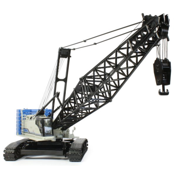 住友建機 HITACHI SUMITOMO SCX1200-3 1:50 Scale Hitachi sumitomo scx1200-3 crawler crane construction