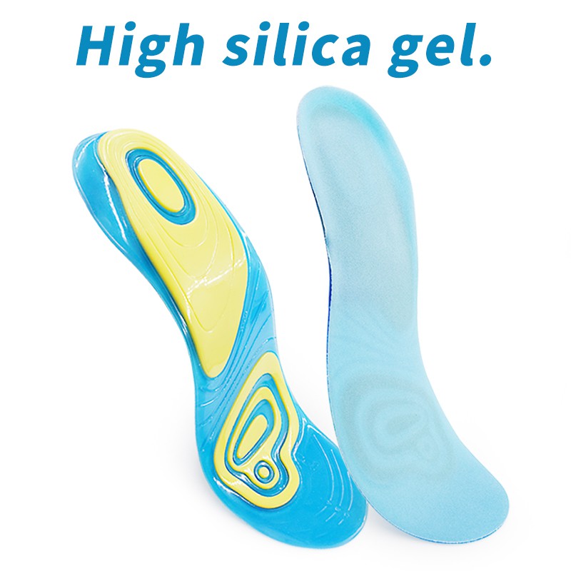 Gel active sport on sale insoles