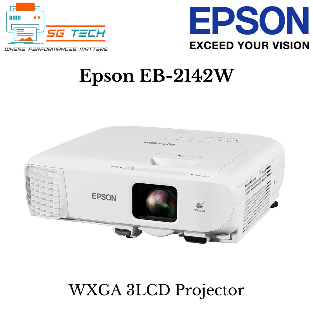 EPSON eb-2142w | tintasmarfim.com.br