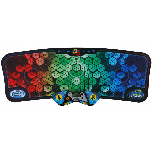 Speed Stacks Gen 5 Mat (No Timer included) | Shopee Singapore