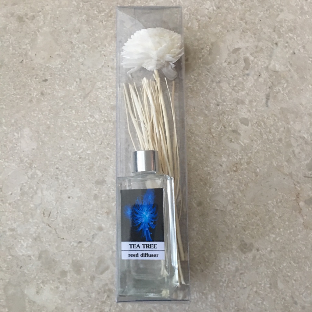 60ml reed diffuser ( Tea Tree ) | Shopee Singapore