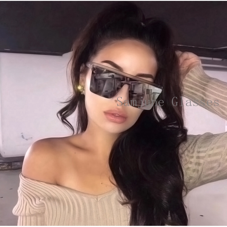 Big sunglasses 2019 best sale