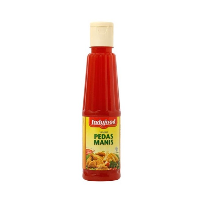 Indofood Sambal Pedas Manis 135 Ml