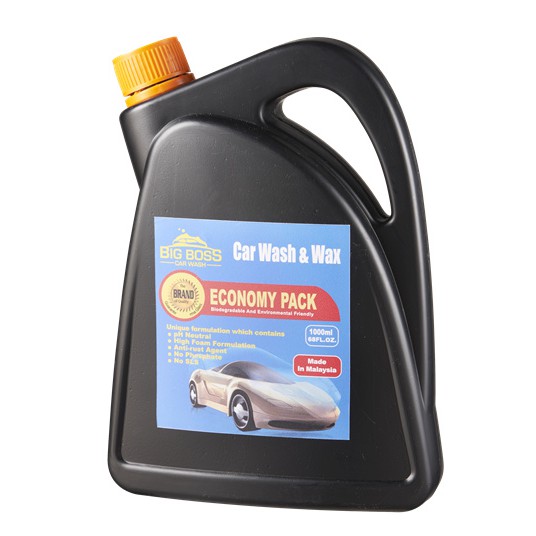 Car Wash And Wax Bundle Pack Shopee Singapore