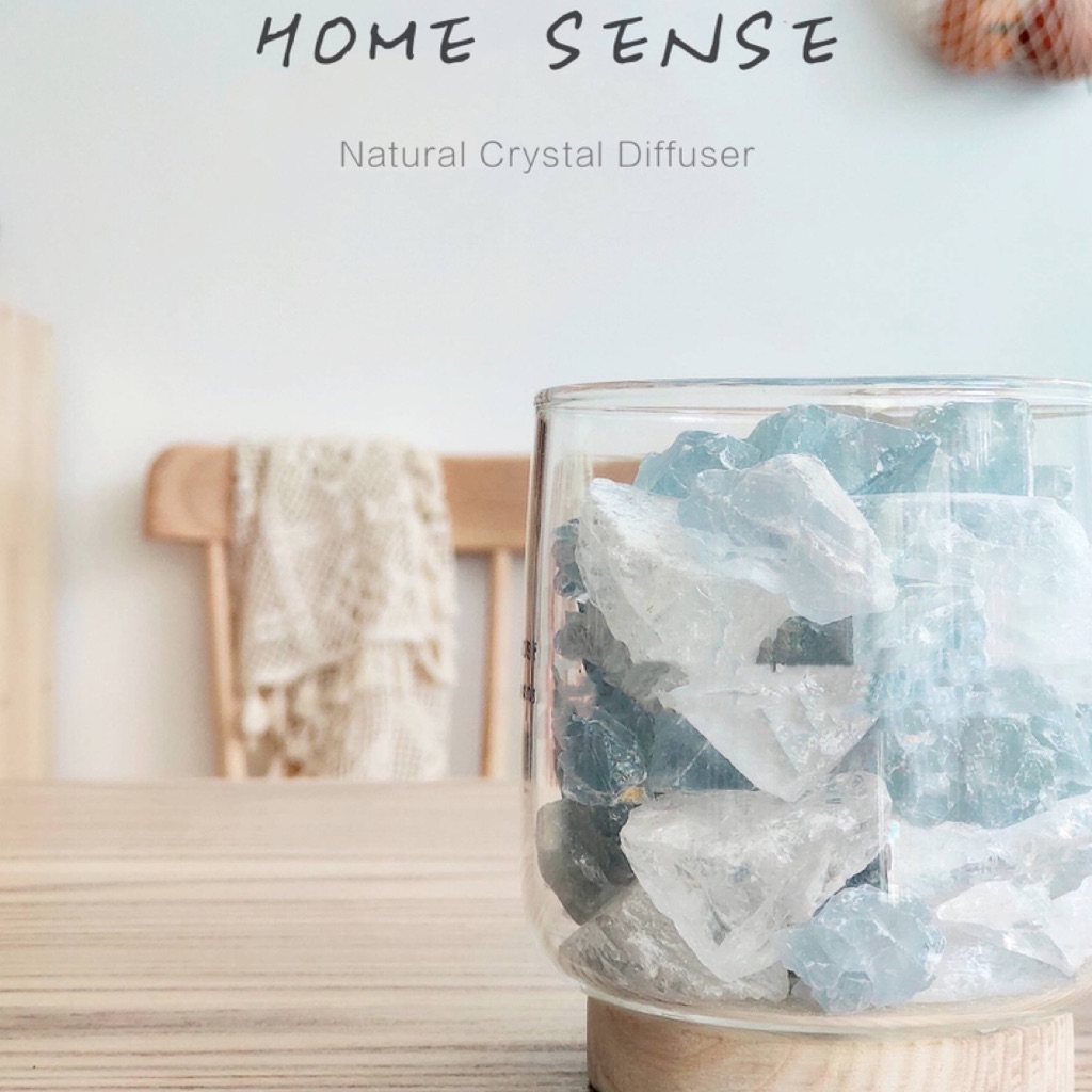 Crystal diffuser discount