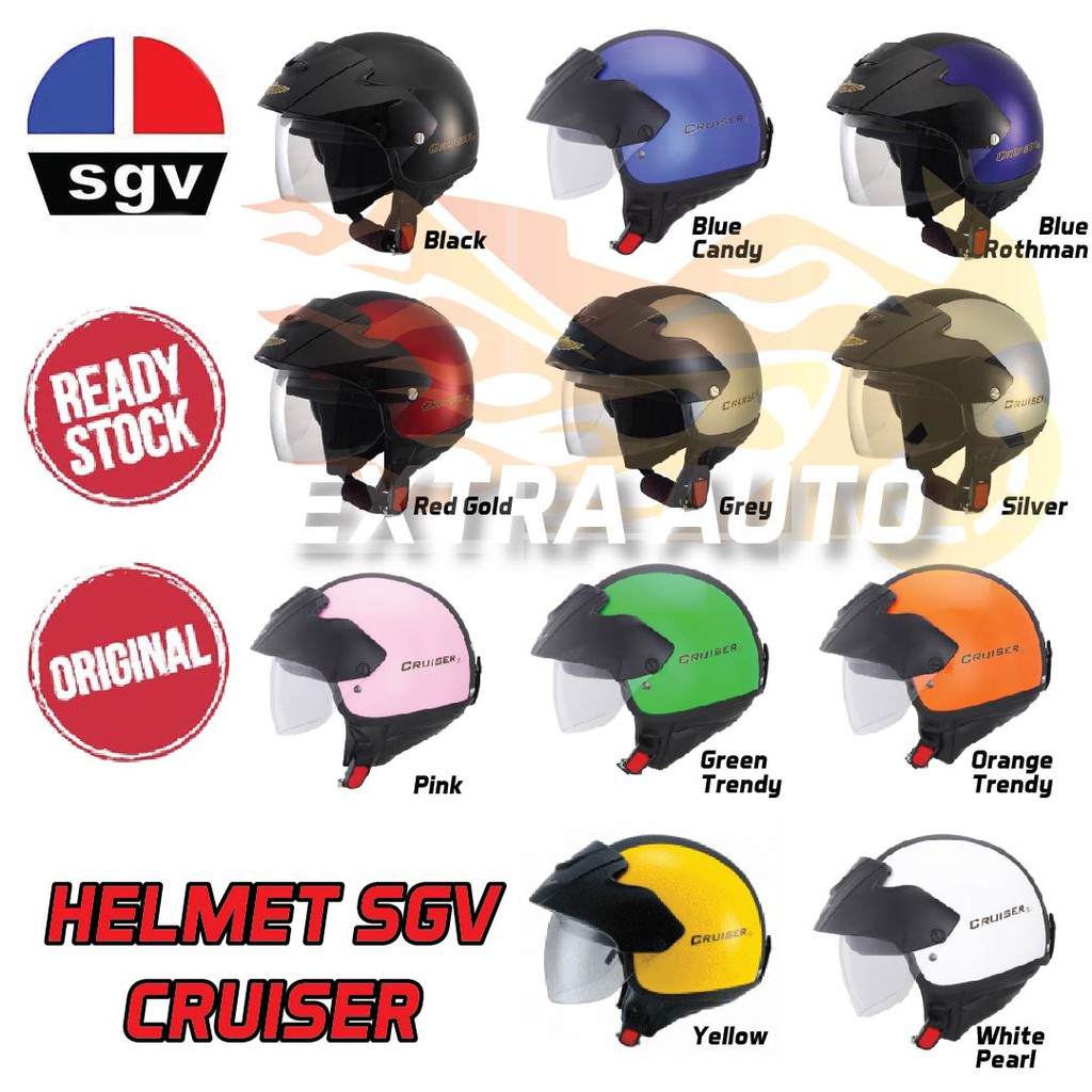 Visorex helmet store