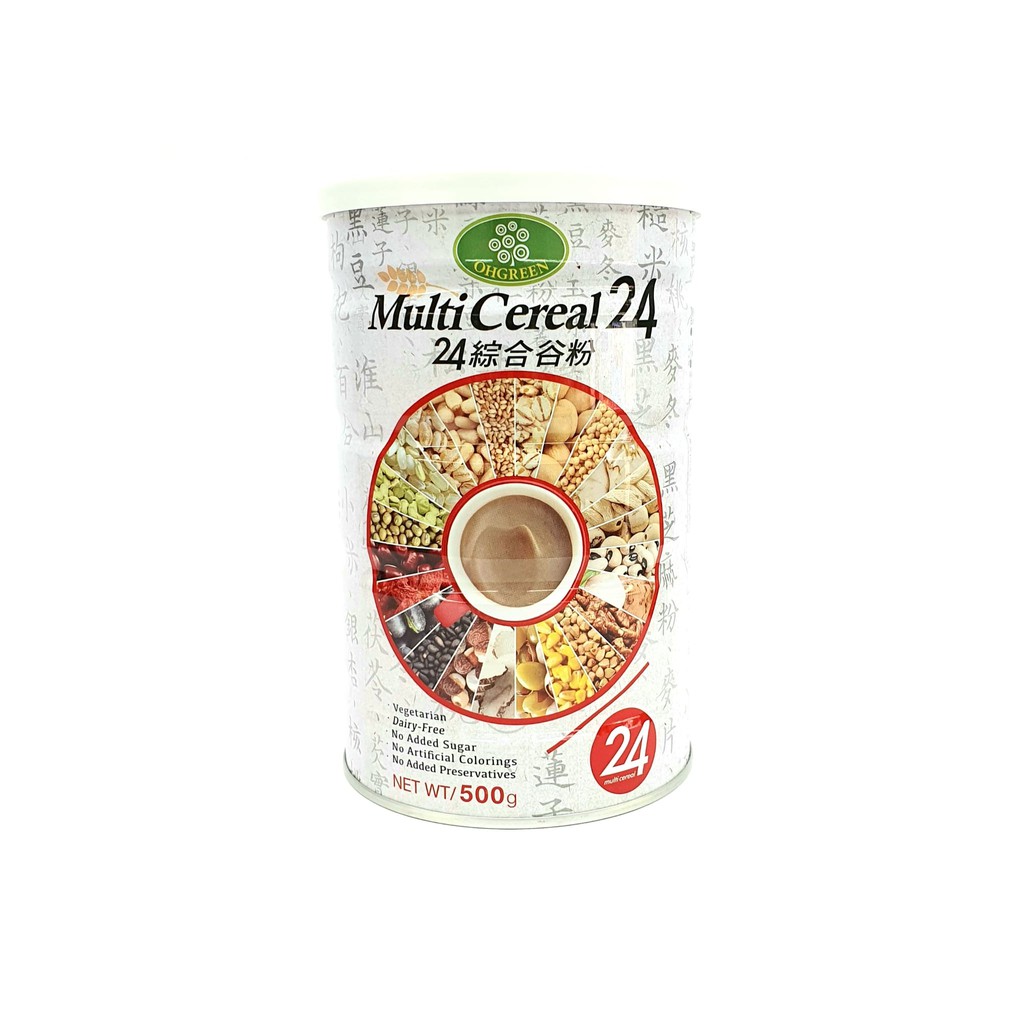 Multi Cereal 24 综合谷 (500g) | Shopee Singapore