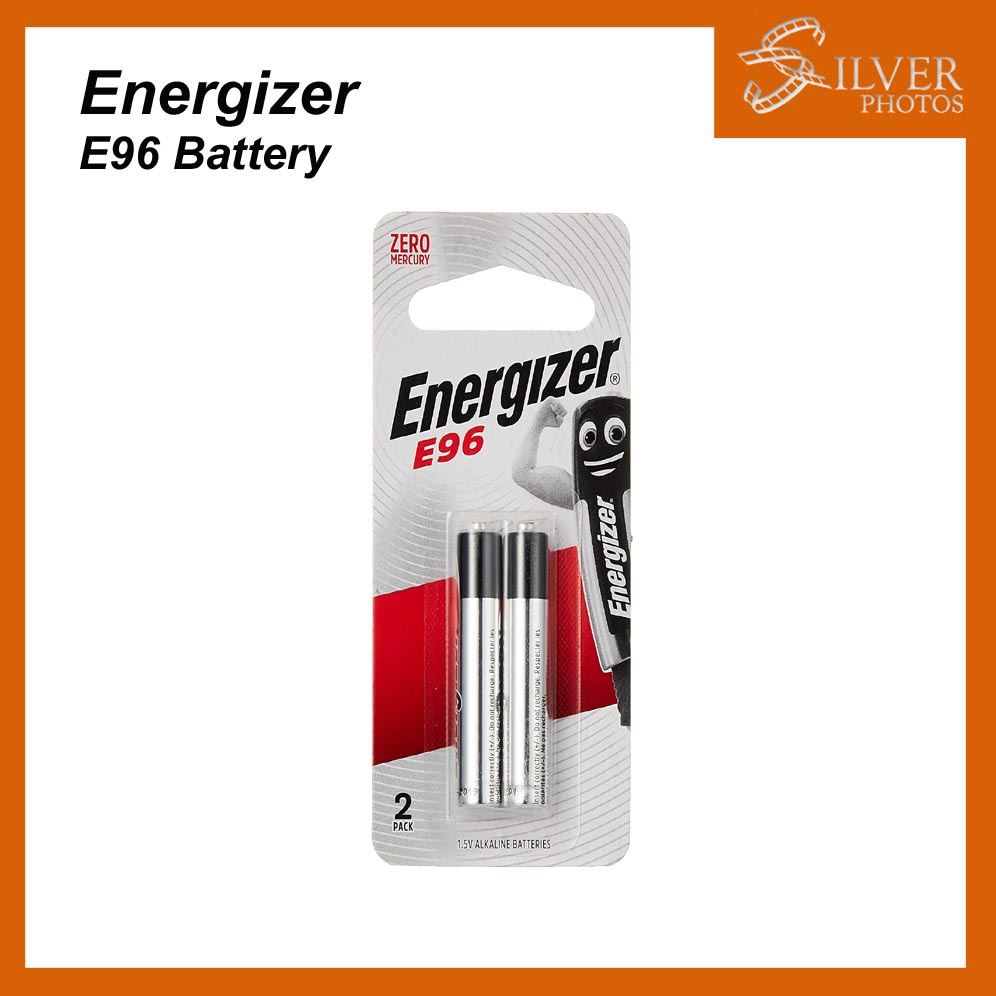 Bundle of Energizer E96(×2) AAAA Alkaline Battery | Shopee Singapore