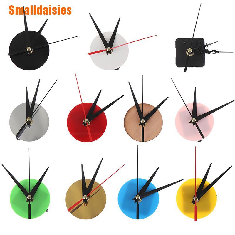 Quartz wall clock movement on sale mechanism