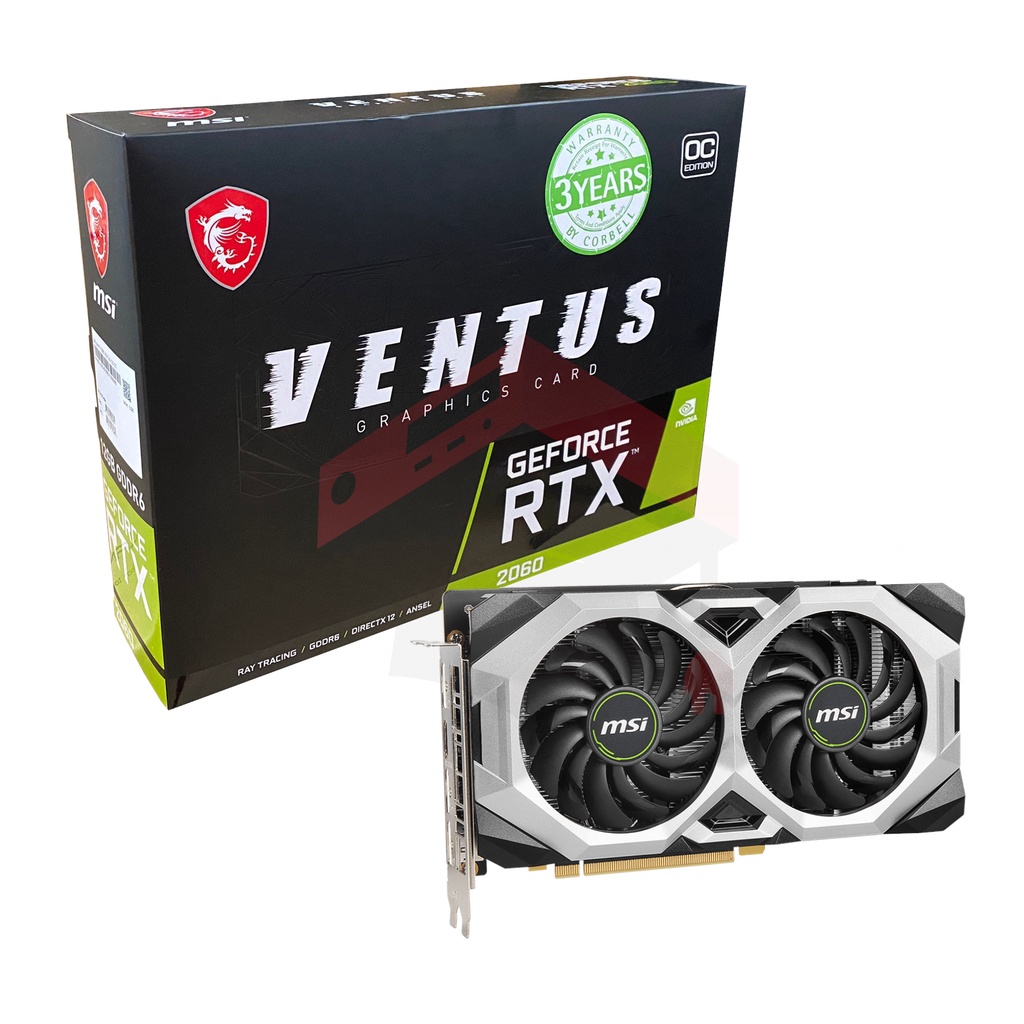 Geforce rtx 2060 deals ventus xs