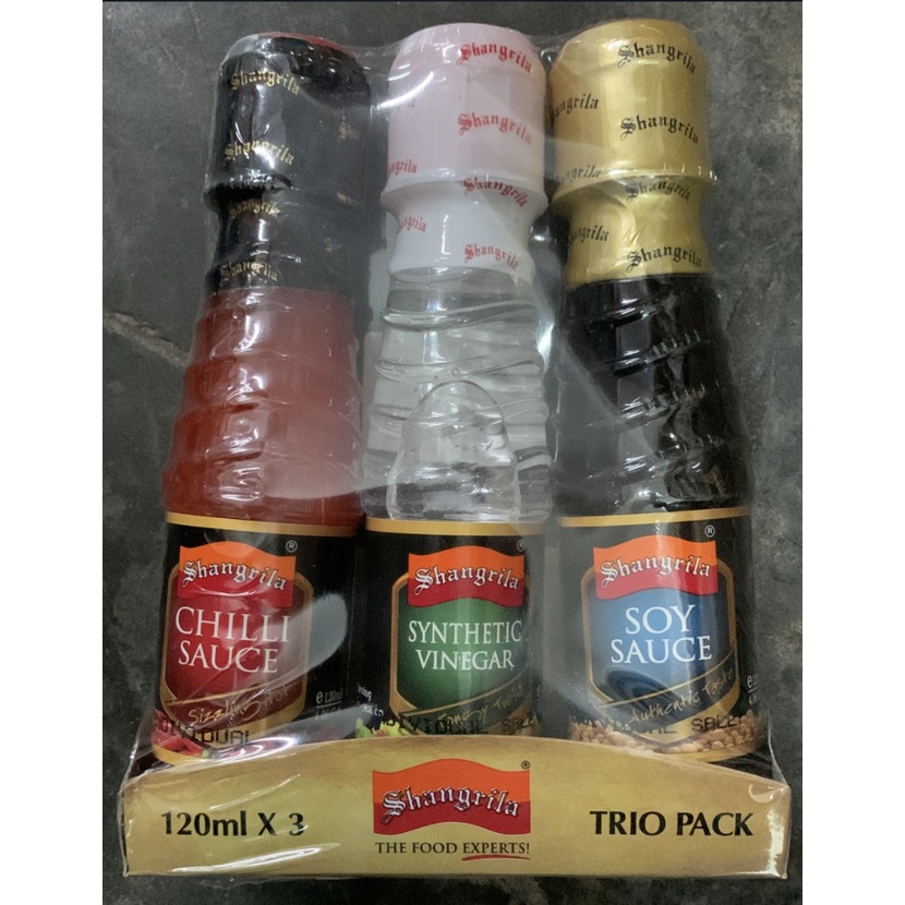 UFC Value Pack (Vinegar And Soy Sauce
