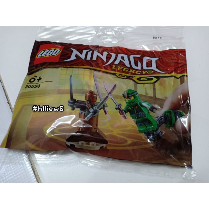 Lego best sale ninjago 30534